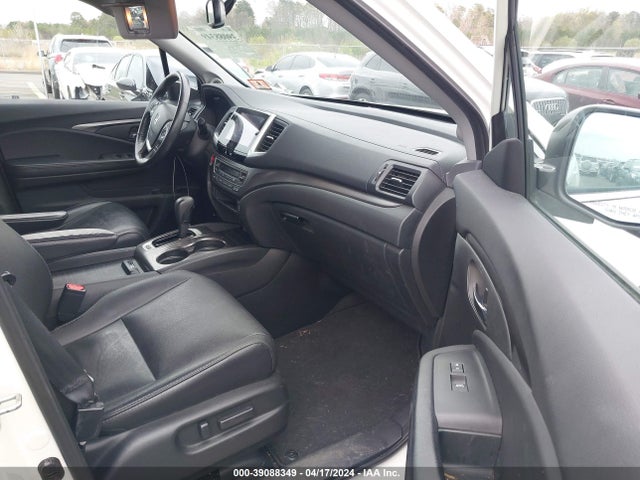 Honda Pilot Ex-l 2017 5FNYF6H70HB048228 Image 5