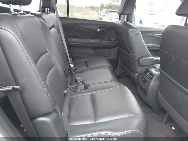 Honda Pilot Ex-l 2017 5FNYF6H70HB048228 Image 8