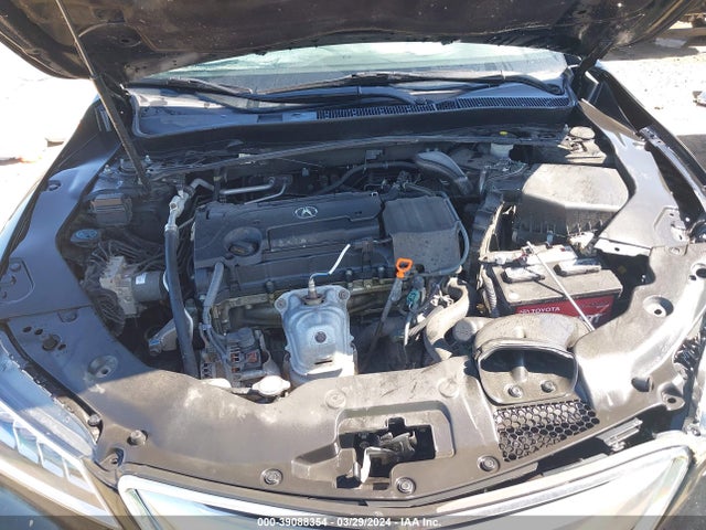 Acura TLX 2016 19UUB1F34GA005307 Image 10