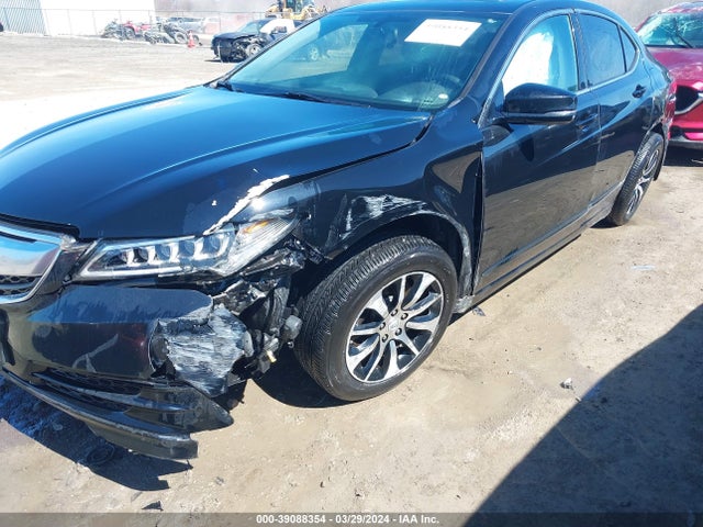 Acura TLX 2016 19UUB1F34GA005307 Image 6