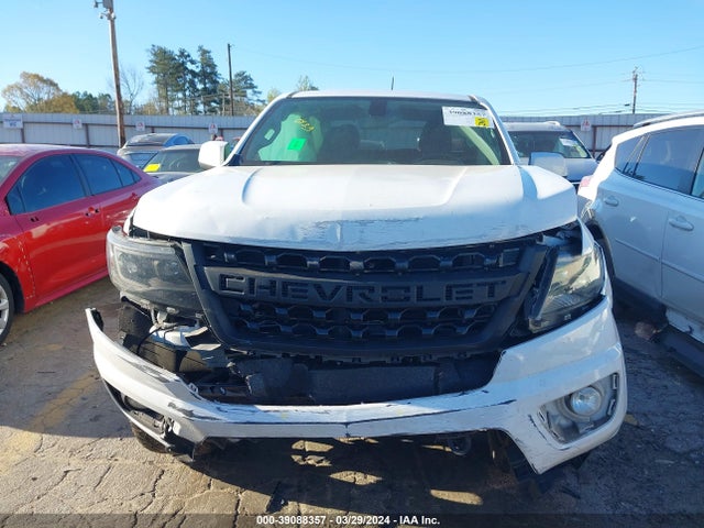 Chevrolet Colorado Z71 2015 1GCGSCE39F1206644 Image 12