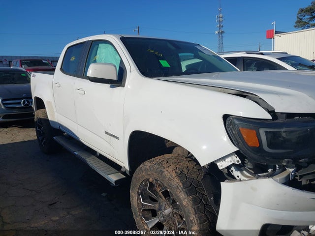 Chevrolet Colorado Z71 2015 1GCGSCE39F1206644 Image 13
