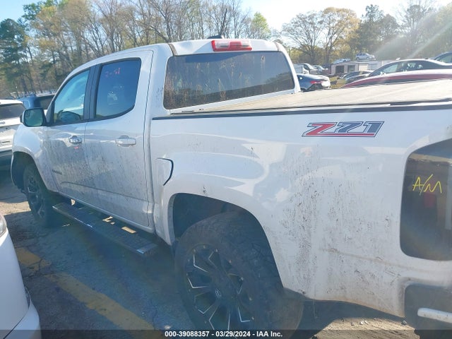 Chevrolet Colorado Z71 2015 1GCGSCE39F1206644 Image 14