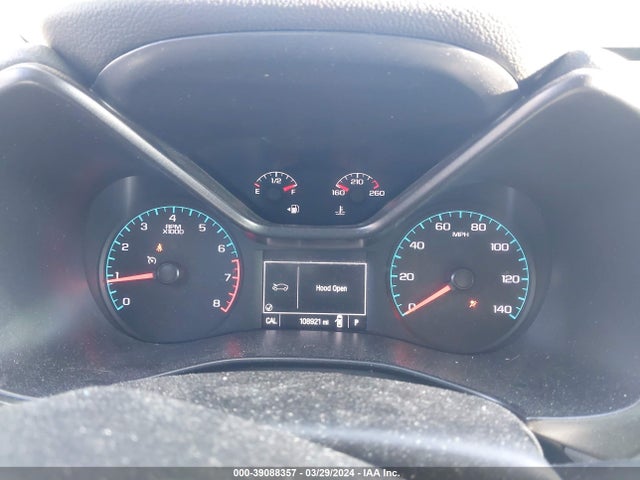 Chevrolet Colorado Z71 2015 1GCGSCE39F1206644 Image 15