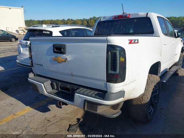 Chevrolet Colorado Z71 2015 1GCGSCE39F1206644 Image 16