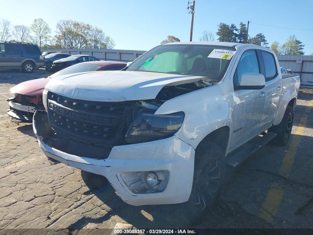 Chevrolet Colorado Z71 2015 1GCGSCE39F1206644 Image 2