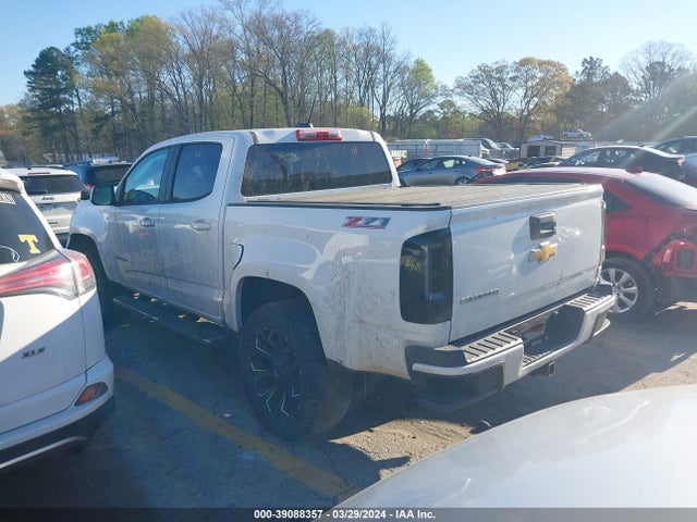 Chevrolet Colorado Z71 2015 1GCGSCE39F1206644 Image 3