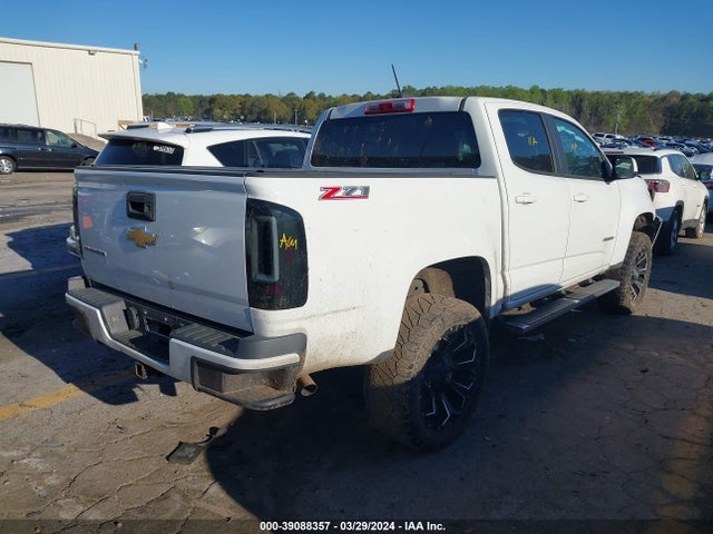 Chevrolet Colorado Z71 2015 1GCGSCE39F1206644 Image 4