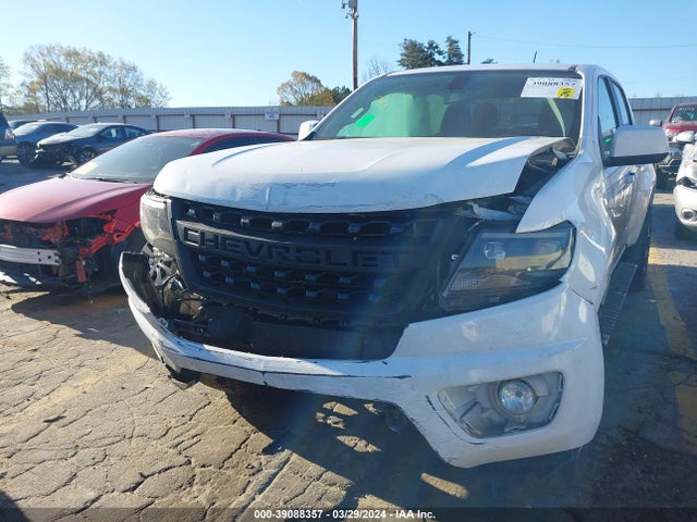 Chevrolet Colorado Z71 2015 1GCGSCE39F1206644 Image 6