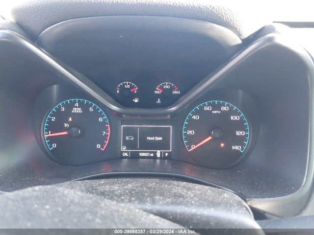 Chevrolet Colorado Z71 2015 1GCGSCE39F1206644 Image 7