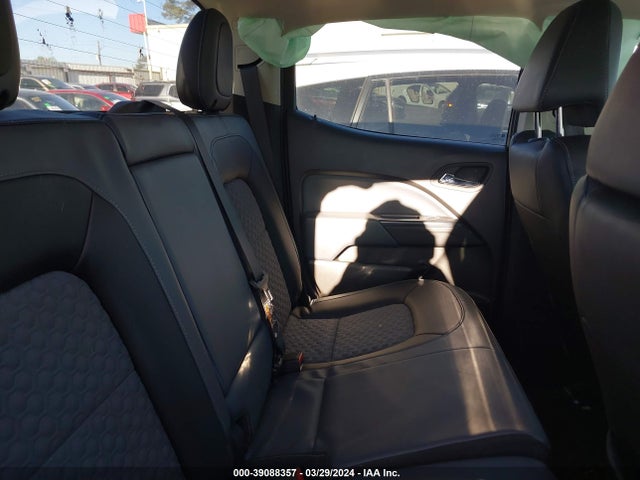 Chevrolet Colorado Z71 2015 1GCGSCE39F1206644 Image 8