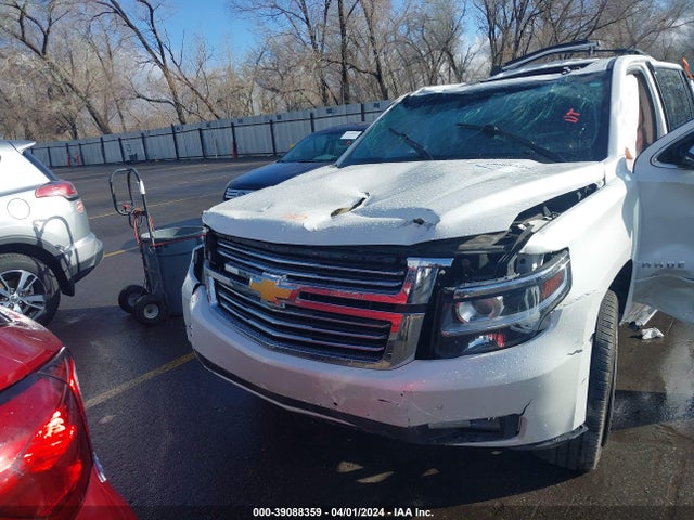 Chevrolet Tahoe Premier 2017 1GNSKCKC4HR367994 Image 11
