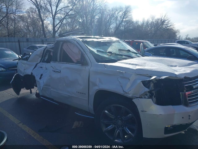 Chevrolet Tahoe Premier 2017 1GNSKCKC4HR367994 Image 12