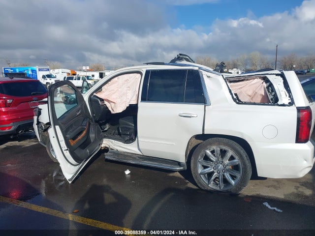 Chevrolet Tahoe Premier 2017 1GNSKCKC4HR367994 Image 13