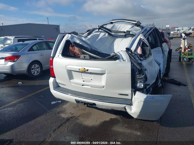 Chevrolet Tahoe Premier 2017 1GNSKCKC4HR367994 Image 15