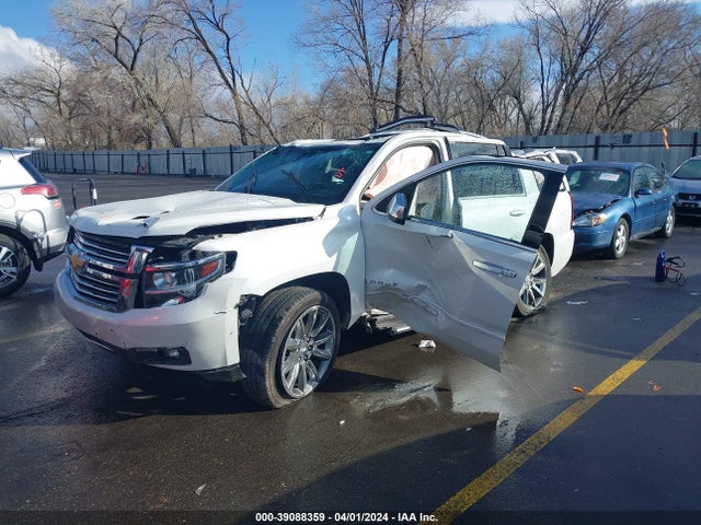 Chevrolet Tahoe Premier 2017 1GNSKCKC4HR367994 Image 2