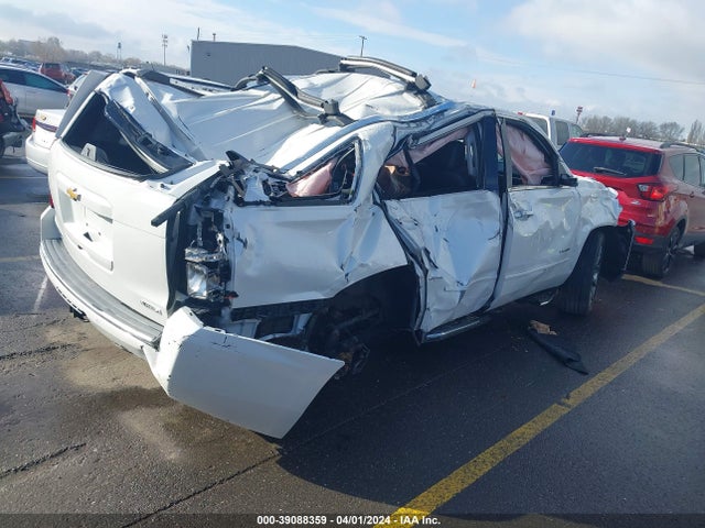 Chevrolet Tahoe Premier 2017 1GNSKCKC4HR367994 Image 4