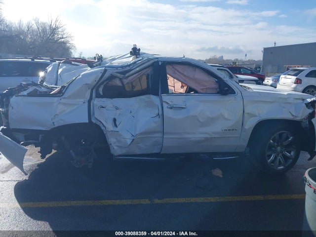 Chevrolet Tahoe Premier 2017 1GNSKCKC4HR367994 Image 5