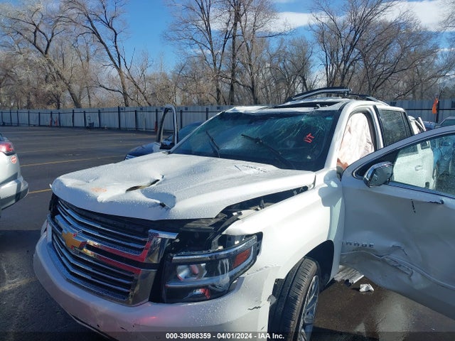 Chevrolet Tahoe Premier 2017 1GNSKCKC4HR367994 Image 6