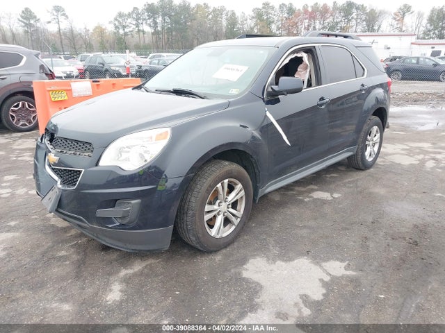 Chevrolet EQUINOX 1LT 2015 2GNALBEK8F6170891 Image 2