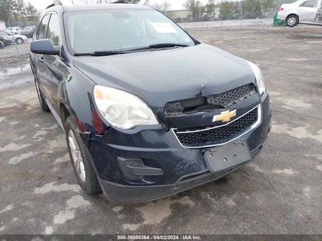 Chevrolet EQUINOX 1LT 2015 2GNALBEK8F6170891 Image 6