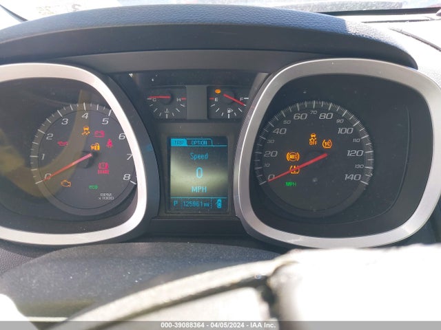 Chevrolet EQUINOX 1LT 2015 2GNALBEK8F6170891 Image 7
