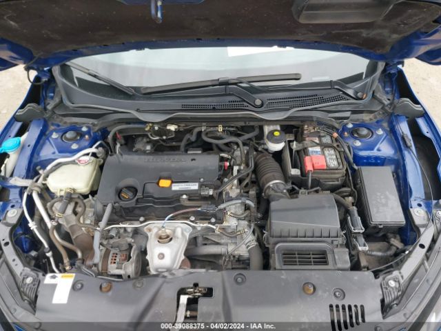 2HGFC2F65KH511938 Honda Civic Lx