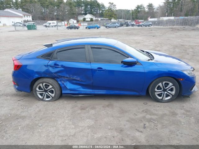 2HGFC2F65KH511938 Honda Civic Lx