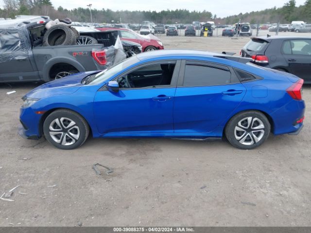 2HGFC2F65KH511938 Honda Civic Lx
