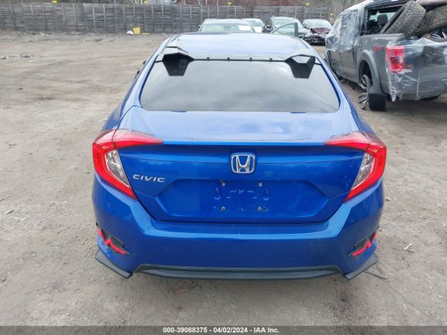 2HGFC2F65KH511938 Honda Civic Lx