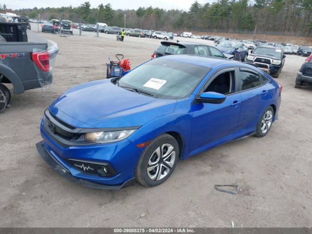 2HGFC2F65KH511938 Honda Civic Lx