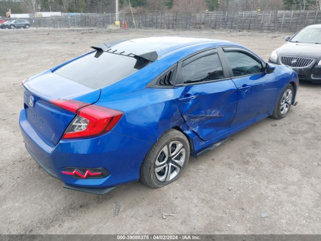 2HGFC2F65KH511938 Honda Civic Lx