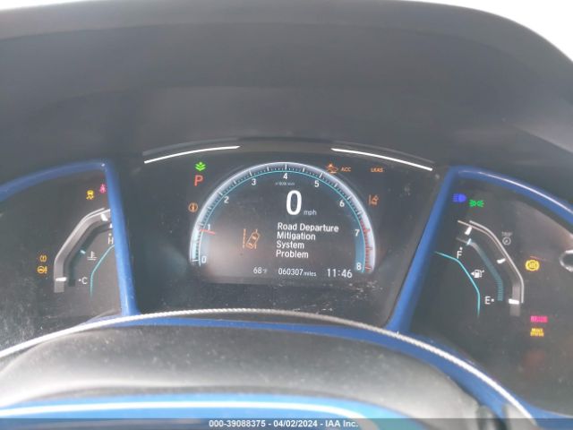 2HGFC2F65KH511938 Honda Civic Lx