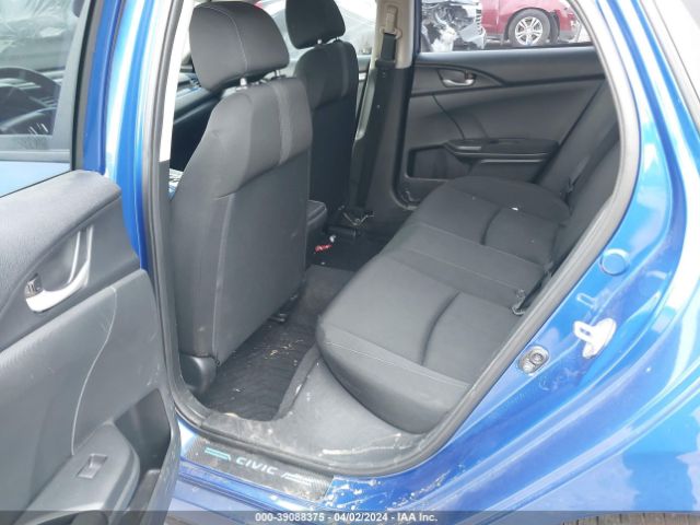 2HGFC2F65KH511938 Honda Civic Lx