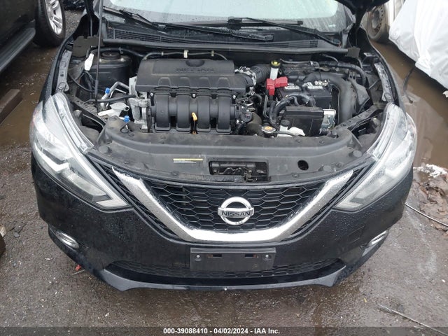 Nissan SENTRA SR 2016 3N1AB7AP6GY310918 Image 10
