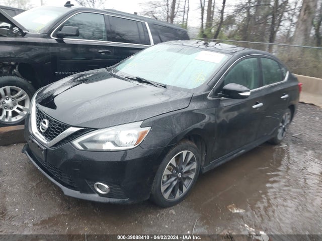 Nissan SENTRA SR 2016 3N1AB7AP6GY310918 Image 2