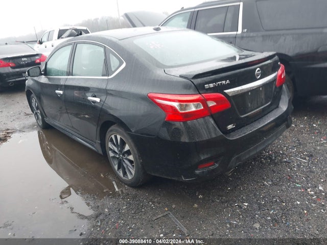 Nissan SENTRA SR 2016 3N1AB7AP6GY310918 Image 3