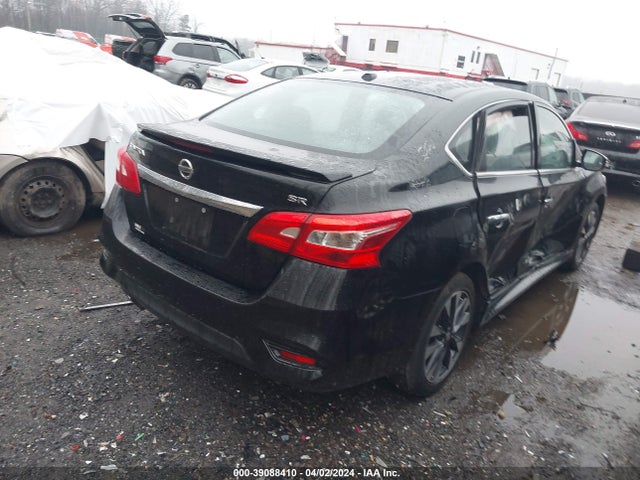 Nissan SENTRA SR 2016 3N1AB7AP6GY310918 Image 4