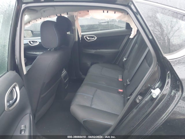 Nissan SENTRA SR 2016 3N1AB7AP6GY310918 Image 8