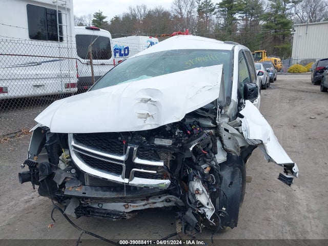 Dodge Grand Caravan Sxt 2017 2C4RDGCG6HR858216 Image 6