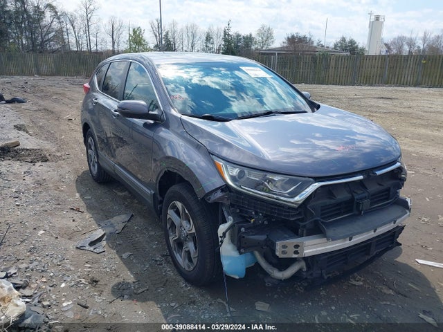 Honda CR-V EX 2019 2HKRW1H57KH511285 Image 1