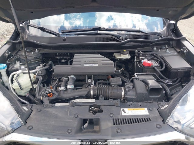 Honda CR-V EX 2019 2HKRW1H57KH511285 Image 10
