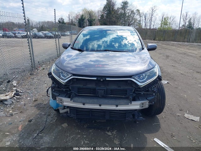 Honda CR-V EX 2019 2HKRW1H57KH511285 Image 13