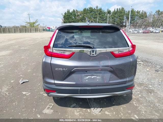 Honda CR-V EX 2019 2HKRW1H57KH511285 Image 17