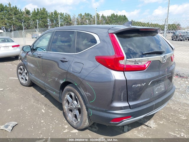 Honda CR-V EX 2019 2HKRW1H57KH511285 Image 3