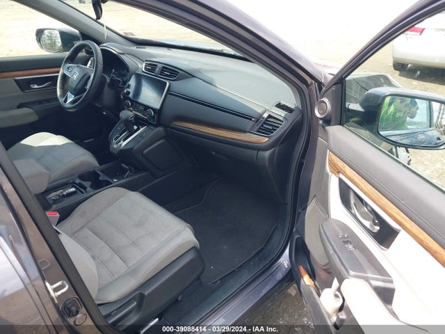 Honda CR-V EX 2019 2HKRW1H57KH511285 Image 5