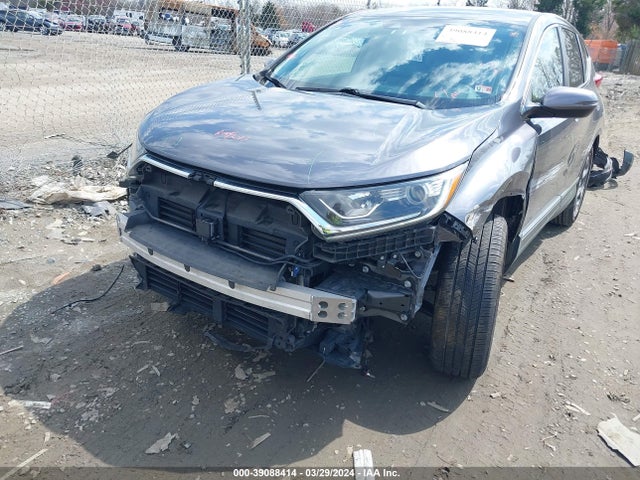 Honda CR-V EX 2019 2HKRW1H57KH511285 Image 6