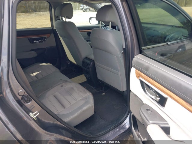 Honda CR-V EX 2019 2HKRW1H57KH511285 Image 8