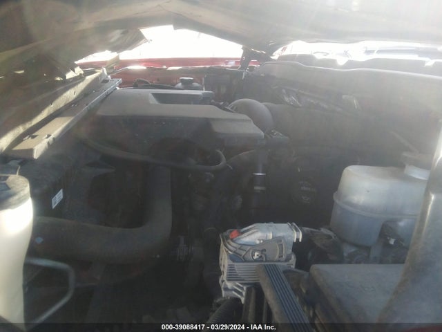 Chevrolet Silverado 1500 Wt 2015 1GCVKPEC2FZ216917 Image 10