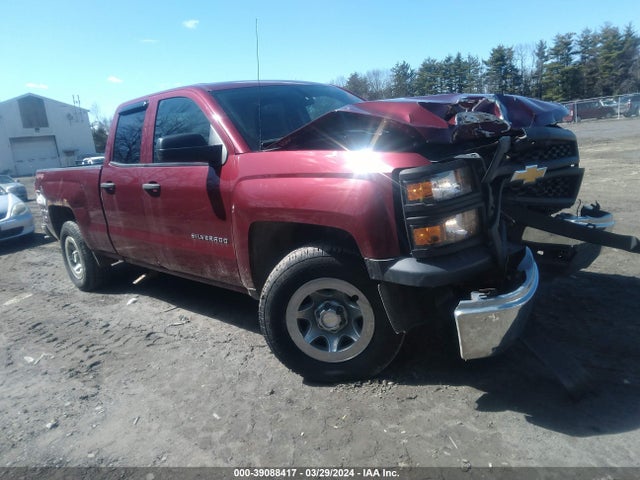 Chevrolet Silverado 1500 Wt 2015 1GCVKPEC2FZ216917 Image 13